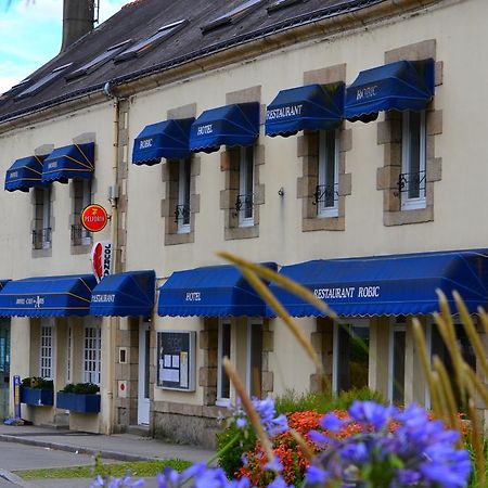 Brit Hotel Essentiel Pontivy Robic エクステリア 写真