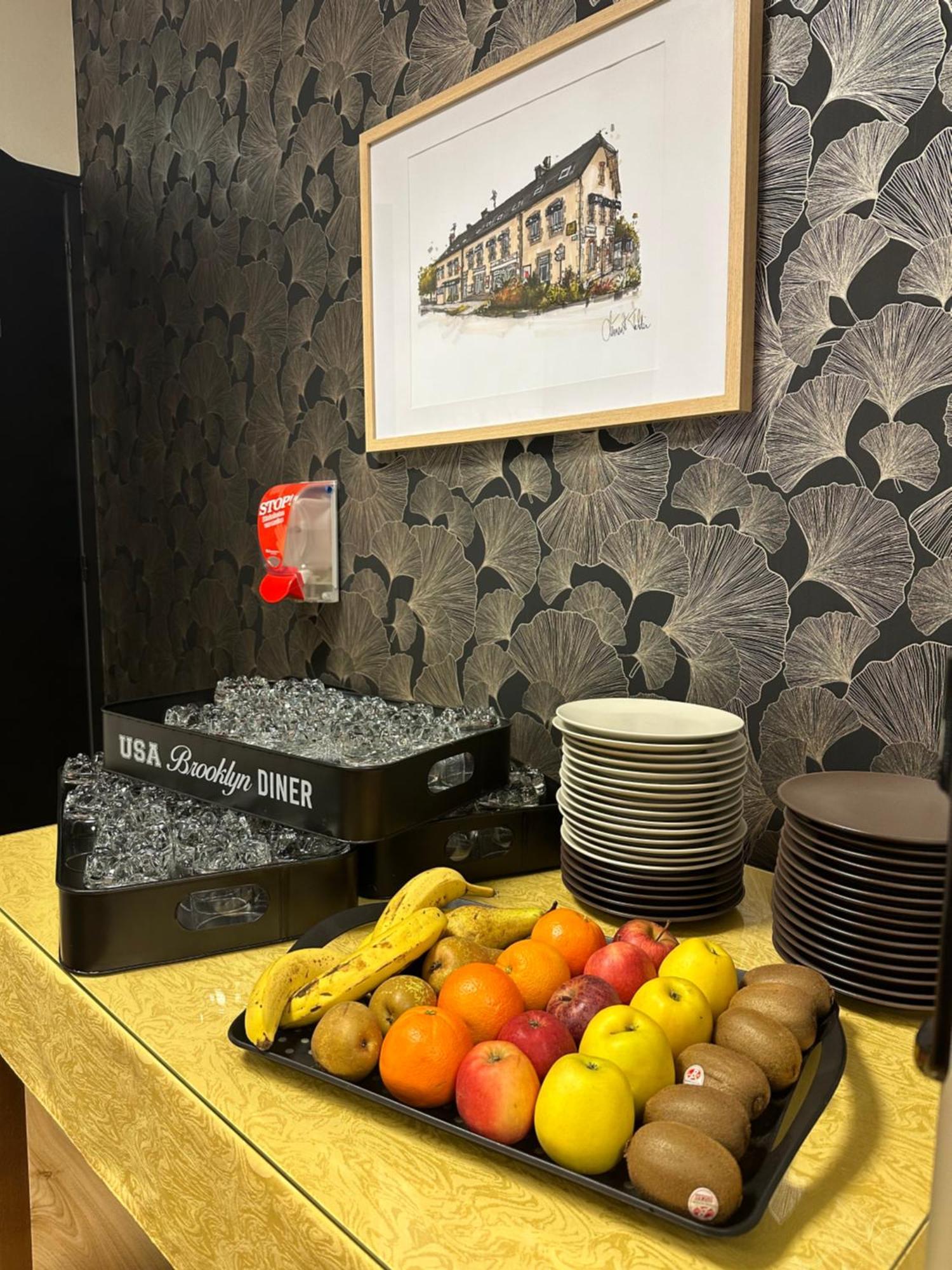 Brit Hotel Essentiel Pontivy Robic エクステリア 写真