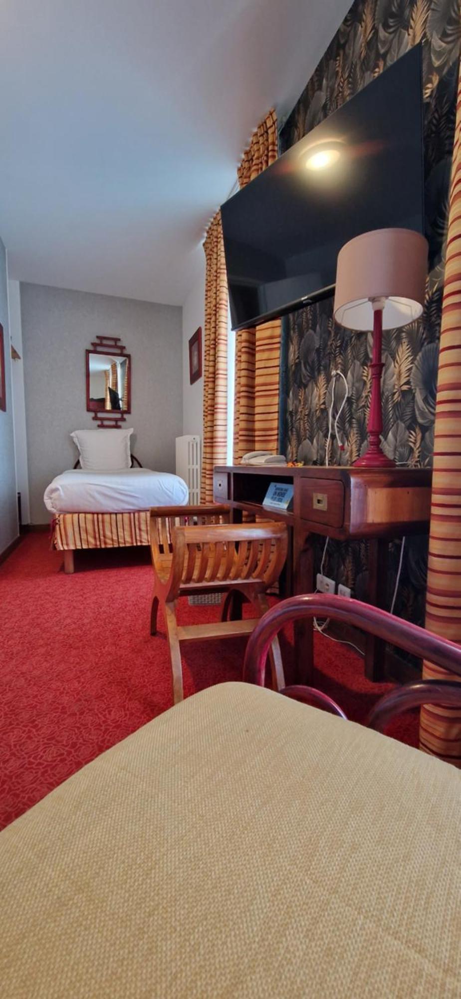 Brit Hotel Essentiel Pontivy Robic エクステリア 写真