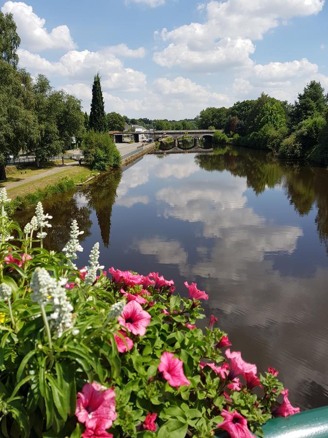 Brit Hotel Essentiel Pontivy Robic エクステリア 写真